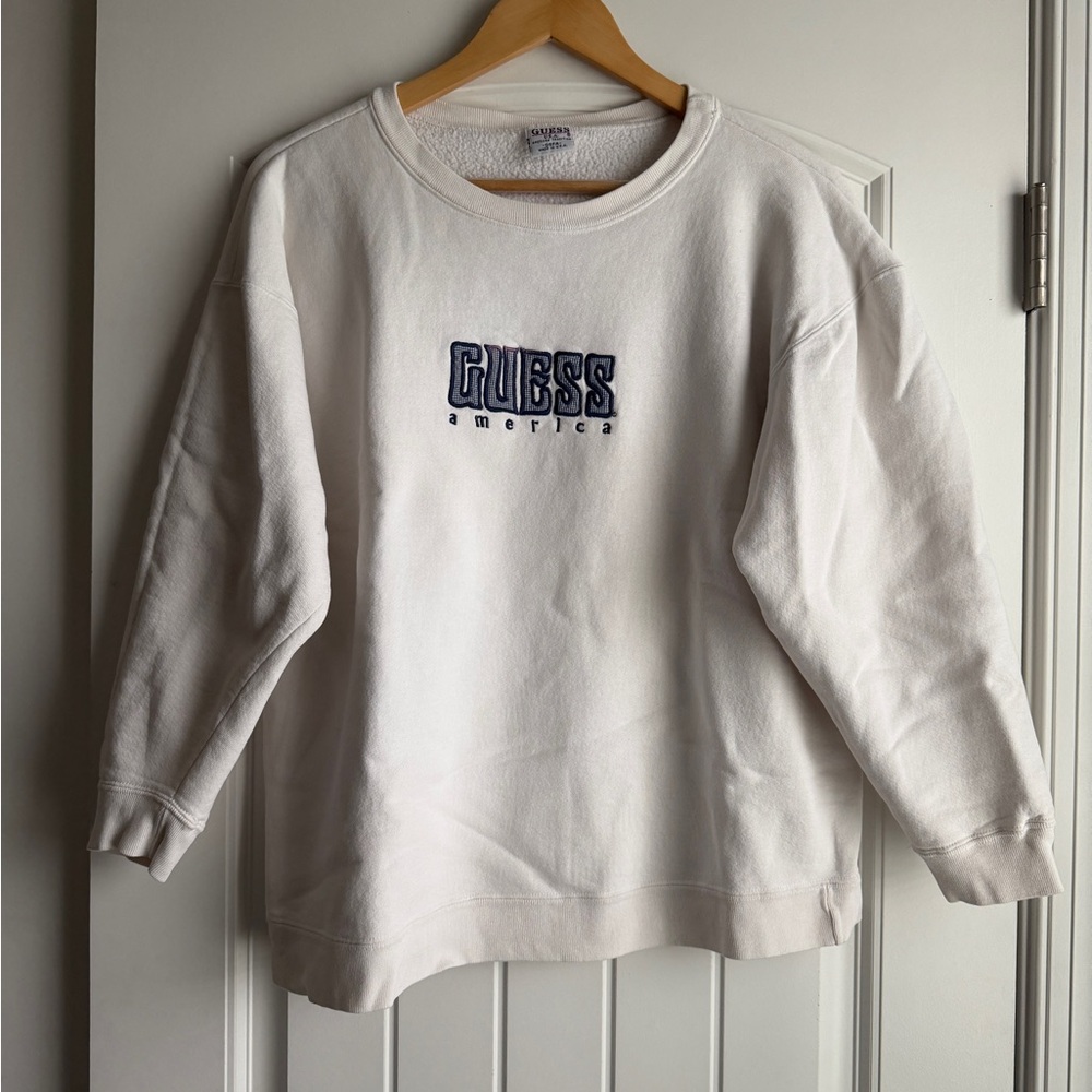 Vintage Guess 90s Sweatshirt